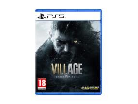 Resident Evil Village, PlayStation 5 - Mäng