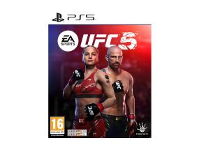 UFC 5, PlayStation 5 - Mäng