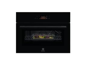Electrolux 800 Series MealAssist Combiquick®, mikrolainefunktsioon, 44 L, must - Integreeritav kompaktahi