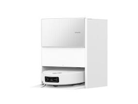 Dreame Aqua10 Ultra Roller, märg- ja kuivpuhastus, valge - Robottolmuimeja