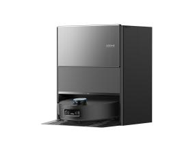 Dreame Aqua10 Ultra Roller, märg- ja kuivpuhastus, must - Robottolmuimeja