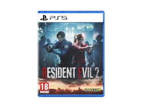 Resident Evil 2 Remake, PlayStation 5 - Mäng