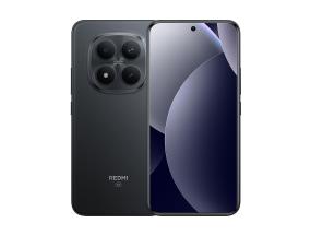 Xiaomi Redmi Note 15 Pro+ 5G, 8 GB, 256 GB, must - Nutitelefon