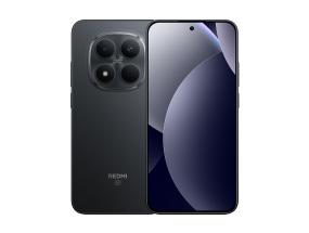 Xiaomi Redmi Note 15 Pro 5G, 8 GB, 256 GB, must - Nutitelefon