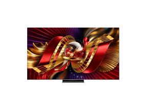 TCL C8L, 55", 4K UHD, SQD-Mini LED, must - Teler