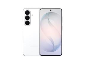 Samsung Galaxy S26, 256 GB, valge - Nutitelefon