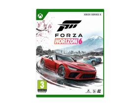 Forza Horizon 6, Xbox Series X - Mäng