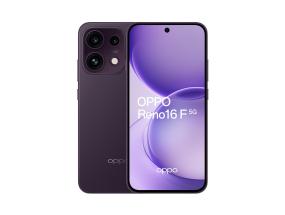 OPPO Reno16 F 5G, 256 GB, lilla - Nutitelefon