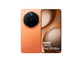 OPPO Find X9 Ultra, 12 GB, 512 GB, oranž - Nutitelefon