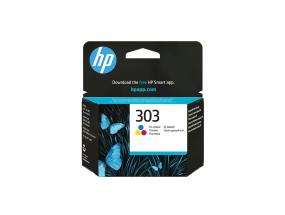 HP 303, värviline - Tindikassett