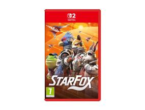 Star Fox, Nintendo Switch 2 - Mäng