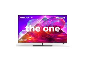 Philips The One PQS9011, 43'', 4K UHD, QLED, must - Teler