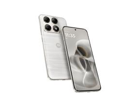 Motorola Edge 70 Pro, valge - Nutitelefon