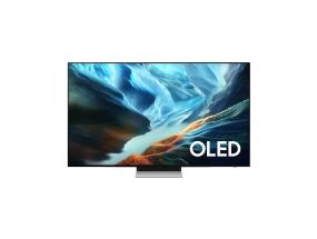Samsung S90H, 65'', 4K UHD, OLED, must - Teler