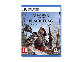 Assassin's Creed Black Flag Resynced, PlayStation 5 - Mäng