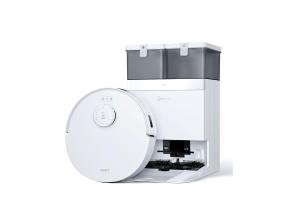 Ecovacs Deebot T30C PRO GEN 2, märg- ja kuivpuhastus, valge - Robottolmuimeja