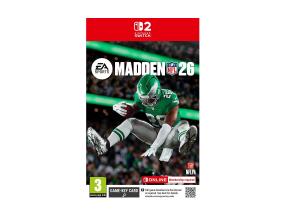 Madden NFL 26, Nintendo Switch 2 - Mäng