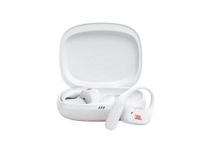 JBL Endurance Zone, valge - Täisjuhtmevabad spordiklapid