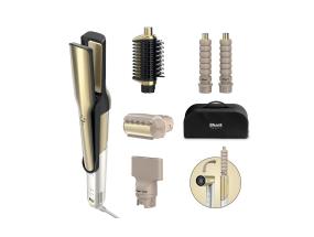 Shark Glam, kuldne - Juuste kujundamise seade