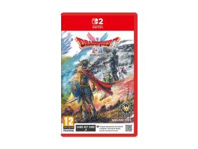 Dragon Quest  I & II HD-2D Remake, Nintendo Switch 2 - Mäng