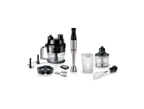 Bosch ErgoMaster, Series 6, 1200 W, roostevaba teras - Saumikser