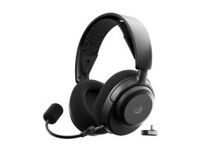Steelseries Arctis Nova 3P Wireless, must - Juhtmevaba peakomplekt