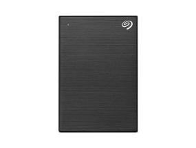 Seagate One Touch with Password, 1 TB, must - Väline kõvaketas