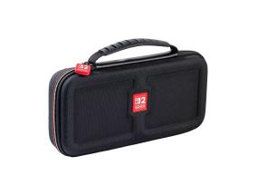 RDS Industries Deluxe Travel Case, Nintendo Switch/Switch 2, must - Kandekott