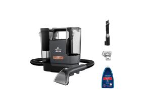 Bissell SpotClean® Cordless, must - Juhtmevaba tekstiilipesur