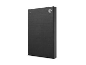 Seagate One Touch, 2 TB, must - Väline kõvaketas
