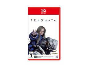 Pragmata, Nintendo Switch 2 - Mäng