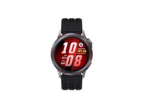 Huawei Watch GT Runner 2, 44 mm, must - Nutikell