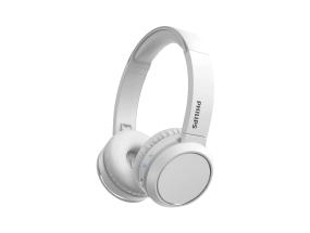 Philips TAH-4205, valge - Kõrvapealsed juhtmevabad kõrvaklapid