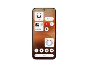 Nothing Phone (4a) Pro, 12 GB, 256 GB, hõbe - Nutitelefon