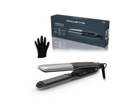 Rowenta Thermostyle 2-ühes, must/hall - Sirgendaja