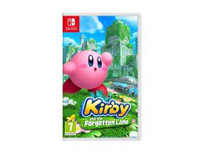 Kirby and the Forgotten Land (Nintendo Switch mäng)