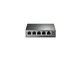 TP-Link SG1005P V2, gigabit, hall - Switch