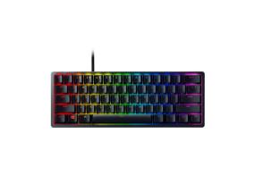 Razer Huntsman Mini Razer Red Switch, US, must - Mehaaniline klaviatuur