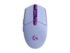 Logitech G305, lilla - Juhtmevaba optiline hiir