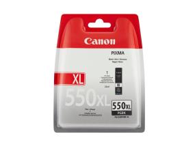 Tindikassett Canon PGI-550XLBK (must)