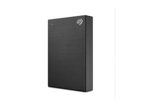 Seagate One Touch, 5 TB, must - Väline kõvaketas