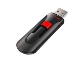 Mälupulk SanDisk Cruzer Glide (64 GB)