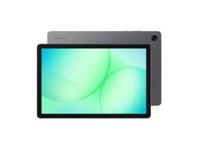 Samsung Galaxy Tab A11+, 128 GB, 5G, hall - Tahvelarvuti