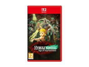 Hyrule Warriors: Age of Imprisonment, Nintendo Switch 2 - Mäng