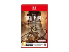 Little Nightmares III, Nintendo Switch 2 - Mäng
