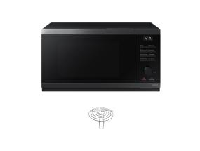 Samsung, 23 L, must - Mikrolaineahi grilliga