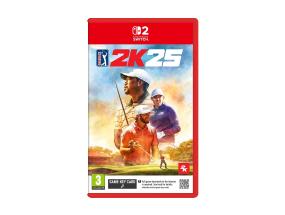 PGA TOUR 2K25, Nintendo Switch 2 - Mäng