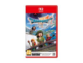 DRAGON QUEST VII Reimagined, Nintendo Switch 2 - Mäng
