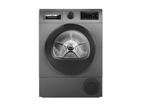 Bosch, Seeria 6, 9 kg, sügavus 61.3 cm, hall - Pesukuivati