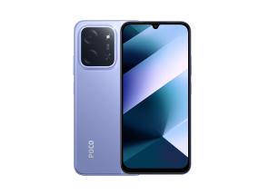 POCO C85, 6 GB, 128 GB, lilla - Nutitelefon